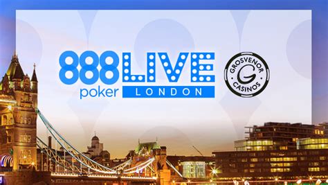 888 live poker london|888poker LIVE .